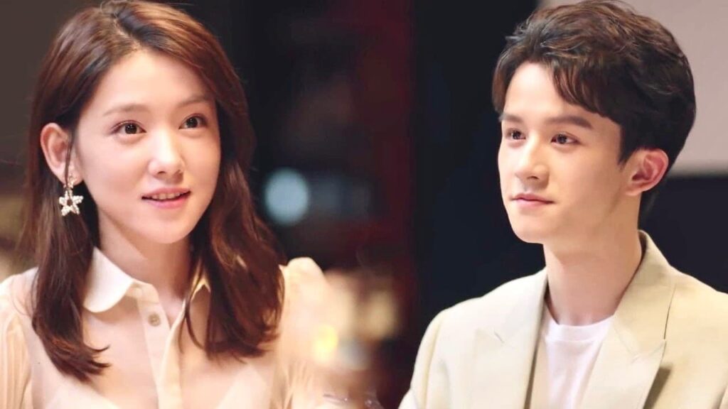 حتى لو رفضتي ان تكوني حبيبتـي سأبقى بانتظارك ❤️😍 (ارجوك اطمئن يا سيد لينغ)