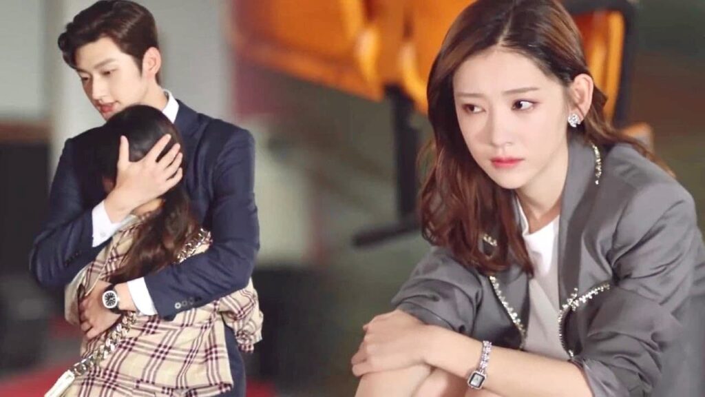 بماذا هي افضل مني حتى تتركني وتذهب معها 💔☹️ (ارجوك اطمئن يا سيد لينغ)