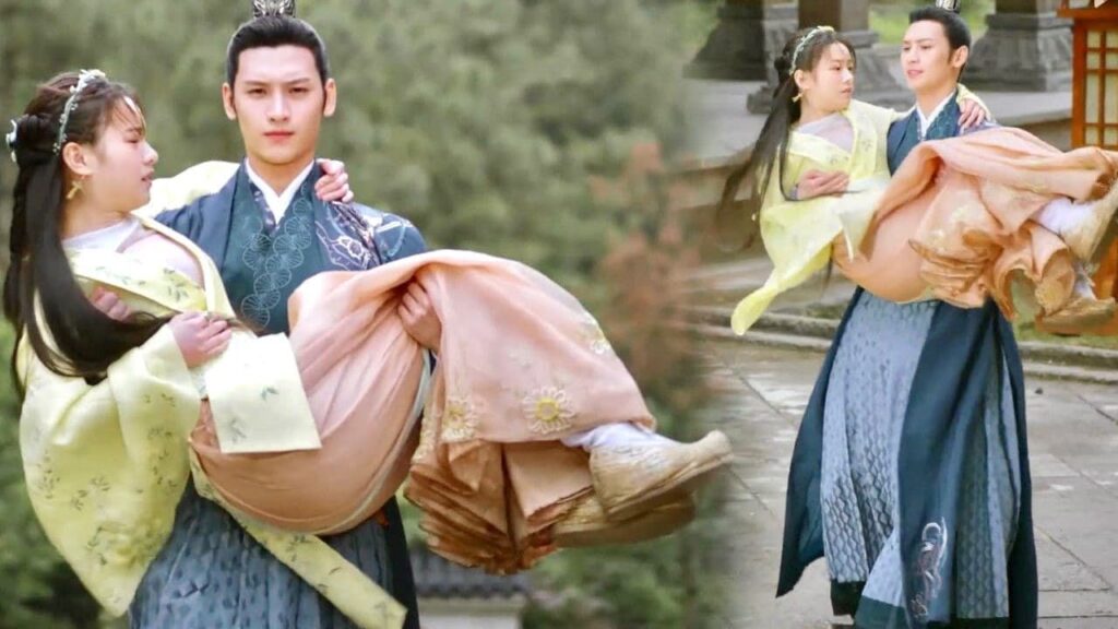 تركع الزوجــة ليوم كامل لاجل انقاذ زوجها ❤️🥺 (الحقيقة او الجرأة )