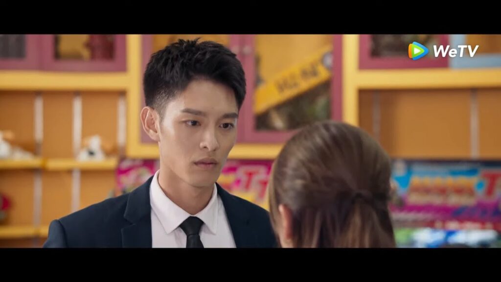 تسأله ما إذا كان يتلاعب بها كيف سيجيبها؟ مقطع من الحلقة 10 "الحب الغامض" | WeTV