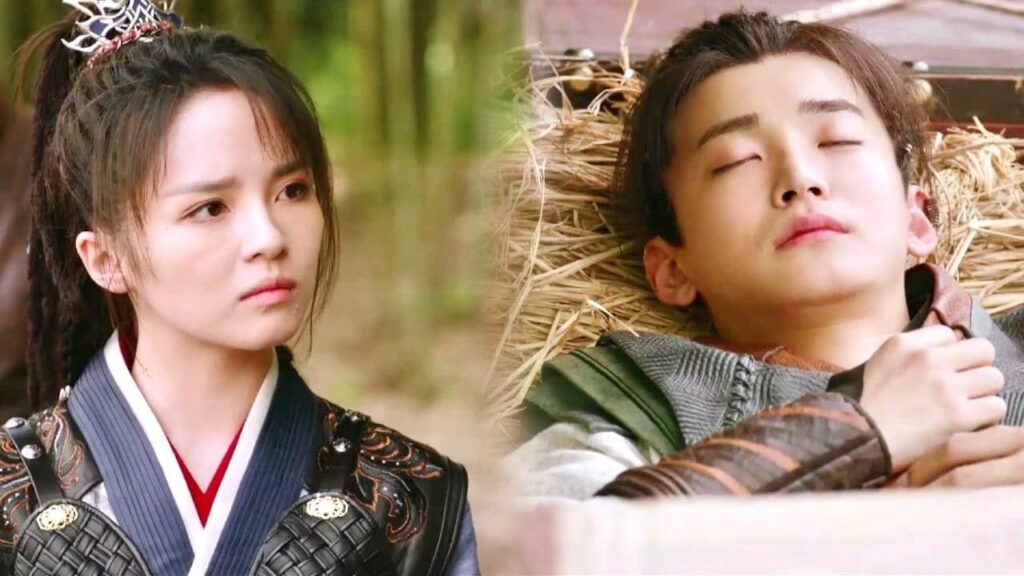 الاب الفقير يحاول انقاذ زوج ابنته و لكنه يصادف قطاع الطرق في الغابة ( الحقيقة أو الجرأة) الاب الفقير يحاول انقاذ زوج ابنته و لكنه يصادف قطاع الطرق في الغابة ( الحقيقة أو الجرأة)