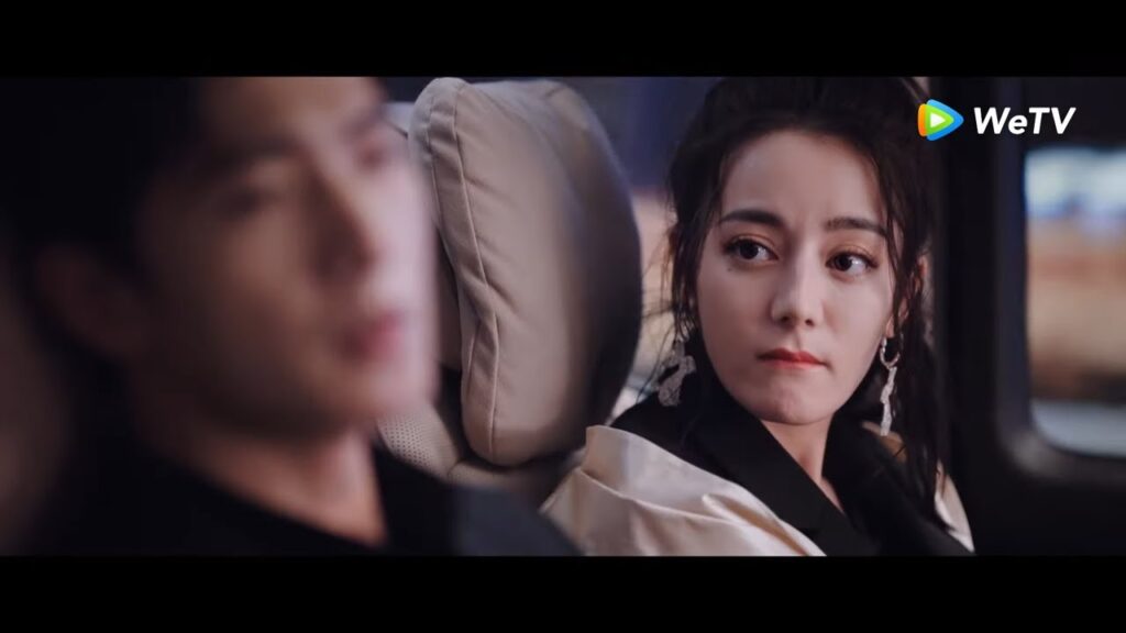 يخبرها ألا تنتظره لأنه سيغادر ولن يعود! مقطع من الحلقة 15 "أنت مجدي" | WeTV