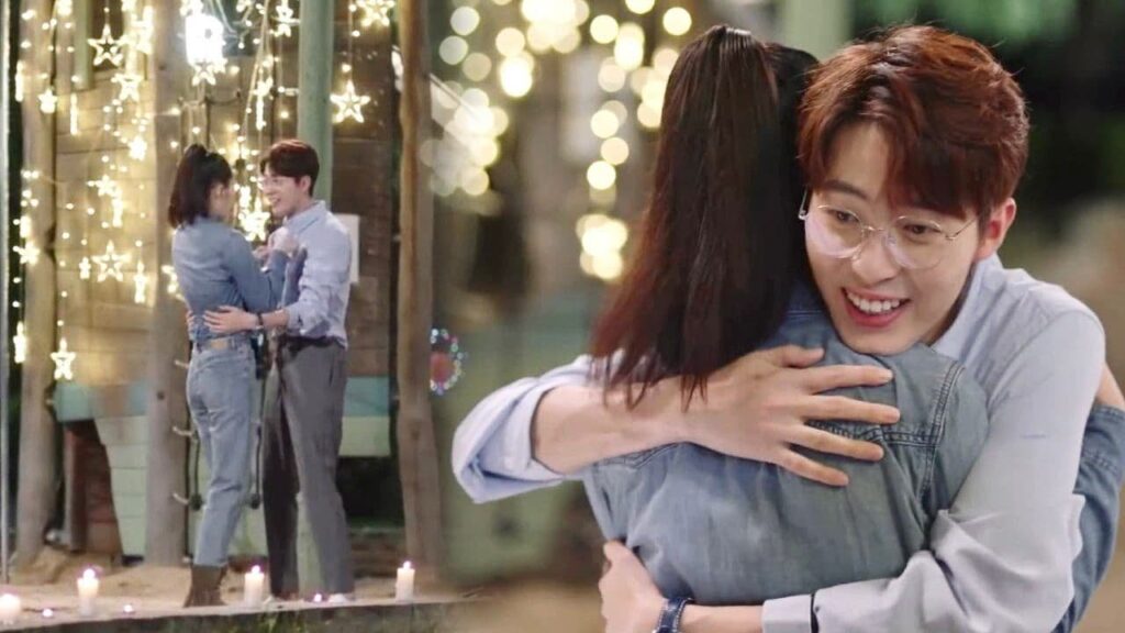 انا احبك ارجوك اسمحي لي بدخول عالمك البارد و منحك الدفئ ❤️ ( ارجوك اطمئن يا سيد لينغ)