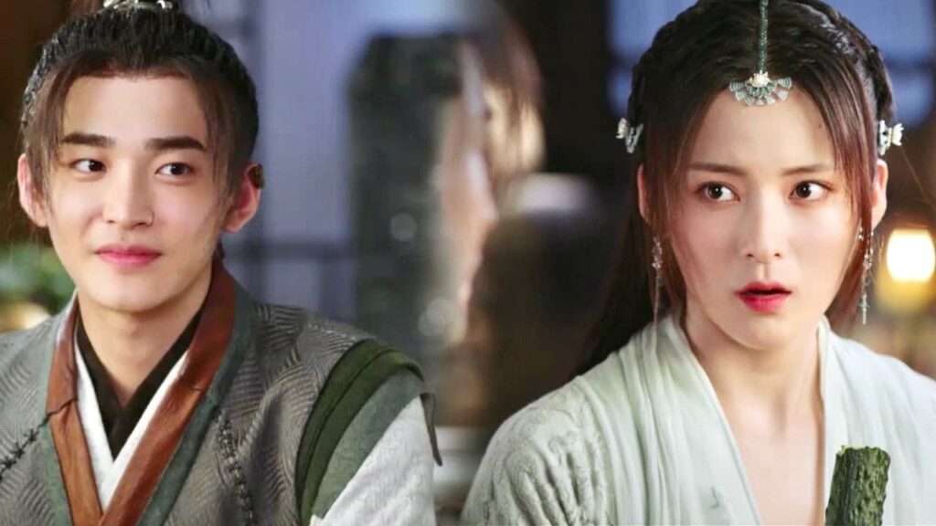 يخاطر بحياته لاجل منع والده العجوز من الزواج بها ( الحقيقة او الجرأة )