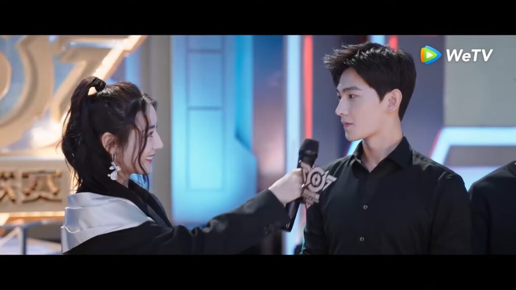 يُظهران حبهما لبعض على المسرح مقطع من الحلقة 14 “أنت مجدي” | WeTV يُظهران حبهما لبعض على المسرح مقطع من الحلقة 14 "أنت مجدي" | WeTV