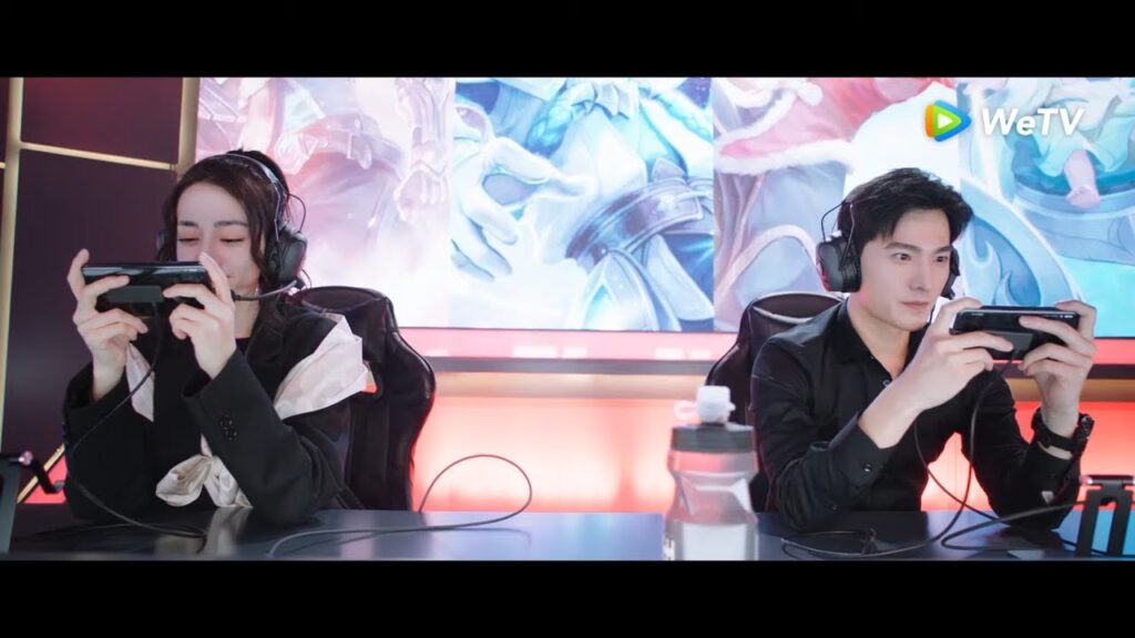 يو تو وجينغ جينغ يقرران الفوز معًا في المباراة مقطع من الحلقة 14 "أنت مجدي" | WeTV