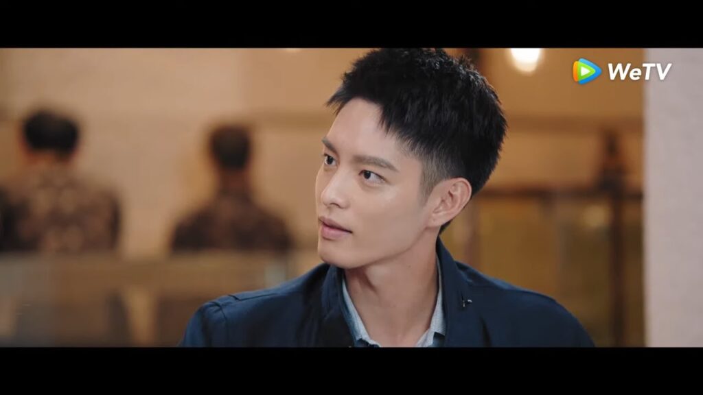 تحول العشاء إلى معركة بينهما بسبب الغيرة مقطع من الحلقة 9 "الحب الغامض" | WeTV