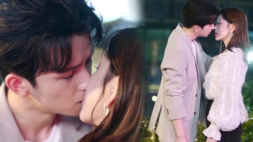 هل انتي على استعداد لان تكوني حبيبتي للابد ؟ ❤️ ( ارجوك اطمئن يا سيد لينغ)