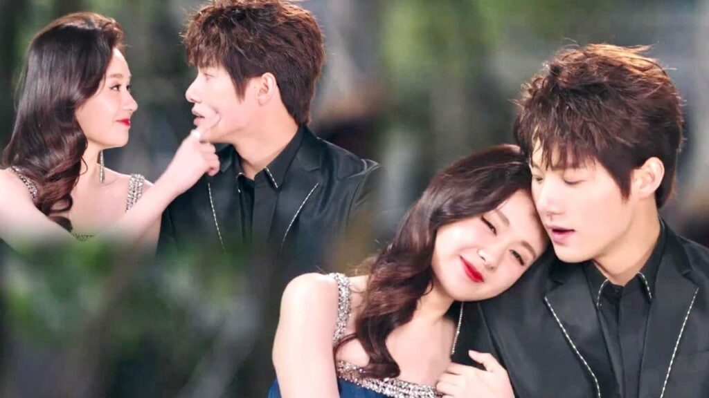 لم اتخيل ابدا بأن حياتي سوف تصبح جميلة بعد ان اصبح حبيبتك❤️ ( الجمال القبيح)