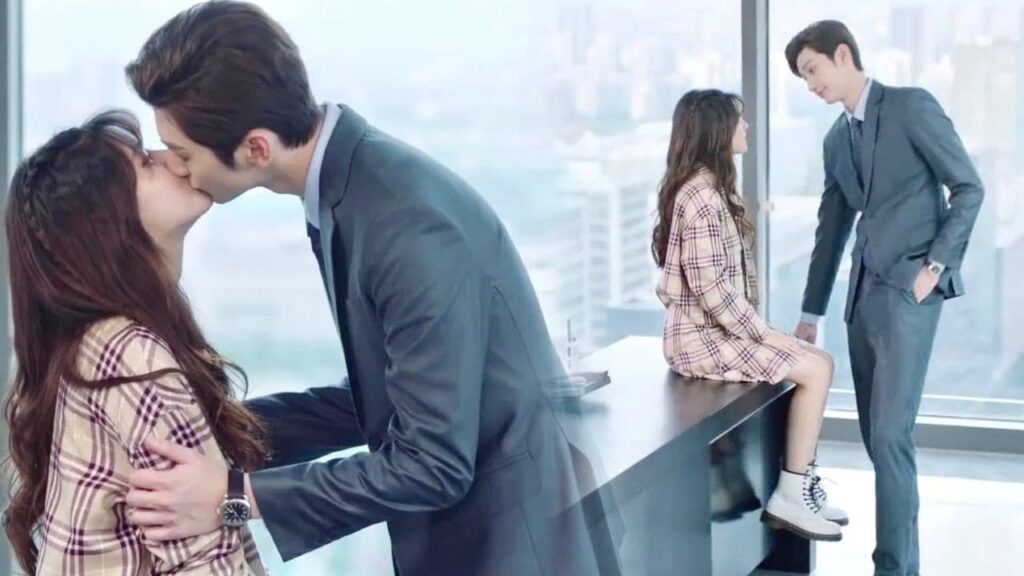 يعلن عن ارتباطه لجميع عاملين الشركة ❤️🙊😍 ( ارجوك اطمئن يا سيد لينغ )