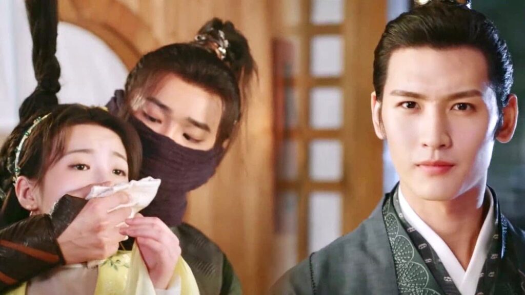 يتم خطف زوجته امامـه لكنها لا تصدق بان زوجها الشيطان يحاول انقاذها 😱💔 (الحقيقة او الجرأة )