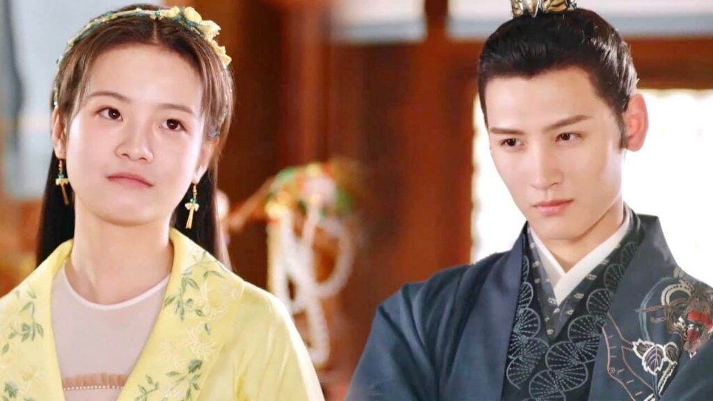 تحاول الاعتذار من زوجها لانها لم تستمع لكلامه 😍❤️ (الحقيقة او الجرأة )