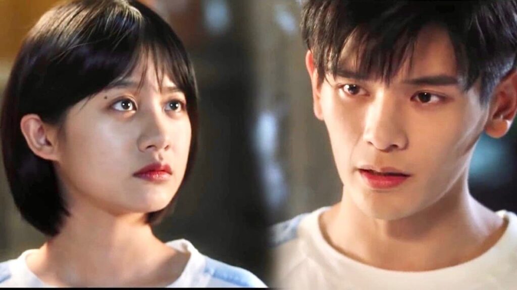 يرفض مشاعرها دون ان تعترف له حتى💔 (لا تغادر بعد المدرسة )