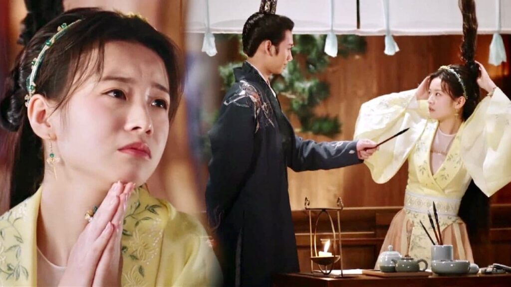 يربط شعرها بالسقف حتى تستمر بالدراسة و لا تنام ❤️😂 (الحقيقة او الجرأة) يربط شعرها بالسقف حتى تستمر بالدراسة و لا تنام ❤️😂 (الحقيقة او الجرأة)