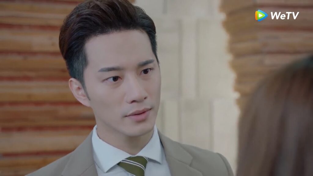 شياو تشي تريد الانفصال لكن المدير فانغ يرفض مقطع من الحلقة 12 "حبيبتي فضائية" | WeTV