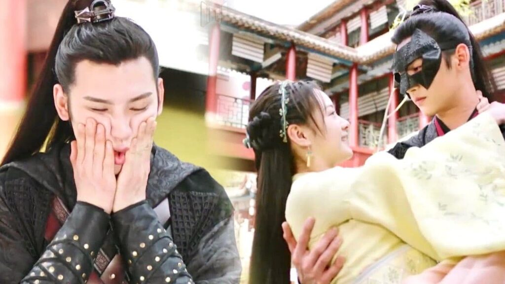 اعلان 11 , ينقذ زوجته لكنها تكتشف هويتـهُ الحقيقيــة 😱🔥😍 ( الحقيقة او الجرأة )