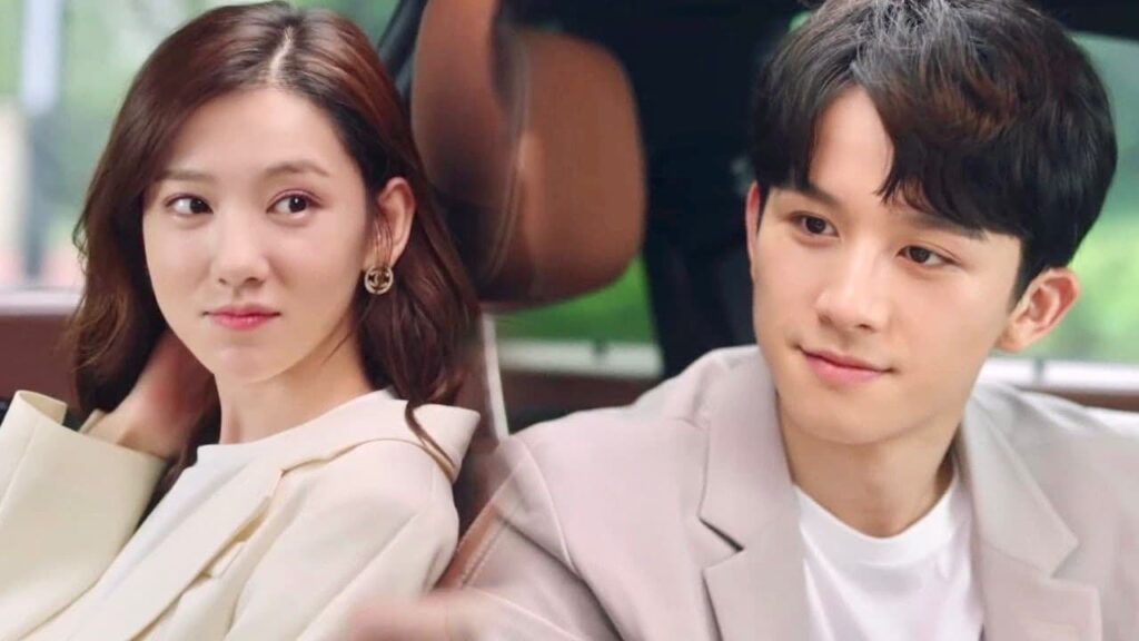 يأتي اليها كلما تكون مستاءة لكي يرفه عنها  ❤️😍 (ارجوك اطمئن يا سيد لينغ)