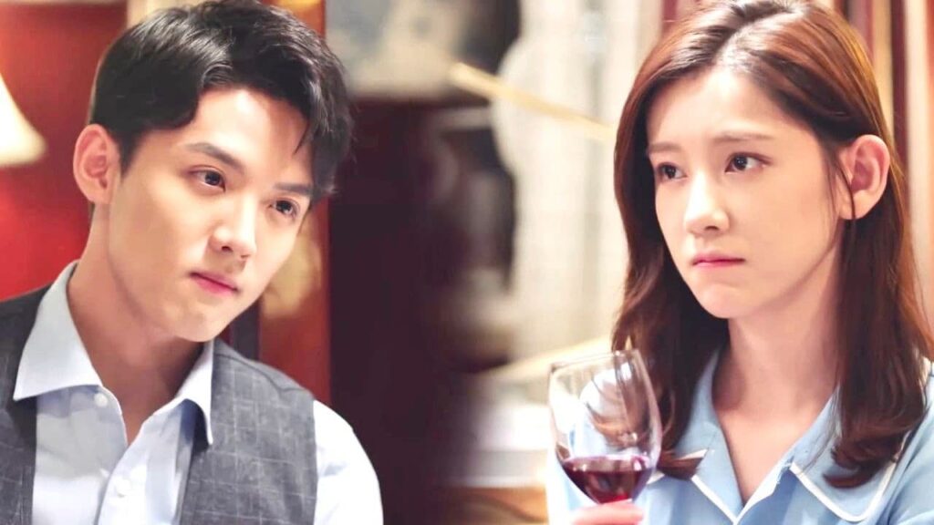 حديث من القلب بين الاخ و اخته عن الحب ❤️😍 (ارجوك اطمئن يا سيد لينغ)