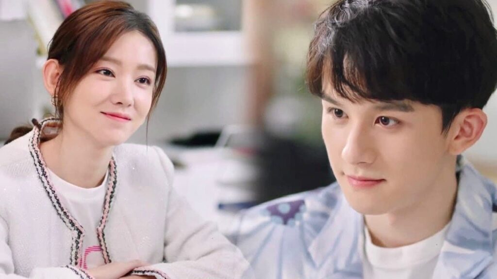 يلمح لها عن مشاعريه لكنها تتجاهله 💔😭 (ارجوك اطمئن يا سيد لينغ)