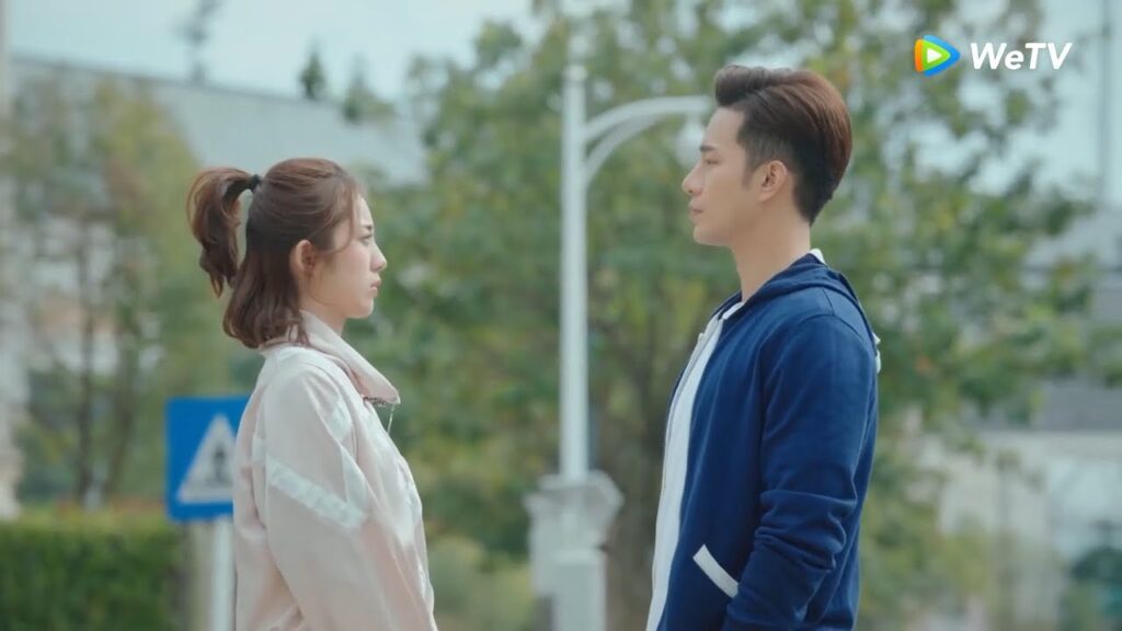 شياو تشي: قررت أن أبقى معك مقطع من الحلقة 11 "حبيبتي فضائية" | WeTV