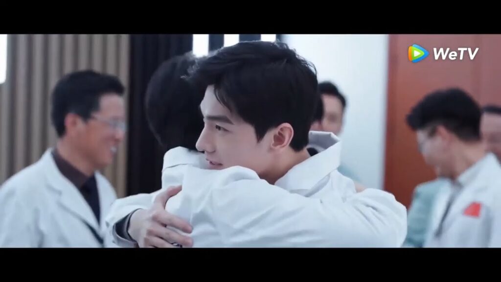 وأخيرًا تحقق حلم يو تو مقطع من الحلقة 10 "أنت مجدي" | WeTV