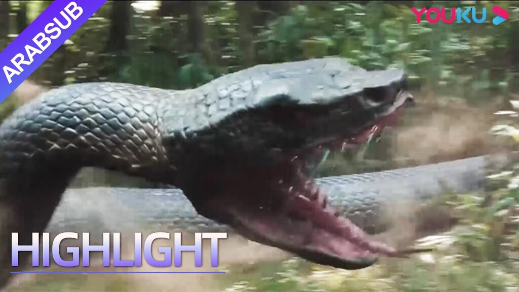 “الأفعى المتحولة”|الآلاف من الثعابين تتجمع! هل هرب البشر مدى الحياة؟| رعب/كارثة/مغامرة|YOUKU "الأفعى المتحولة"|الآلاف من الثعابين تتجمع! هل هرب البشر مدى الحياة؟| رعب/كارثة/مغامرة|YOUKU