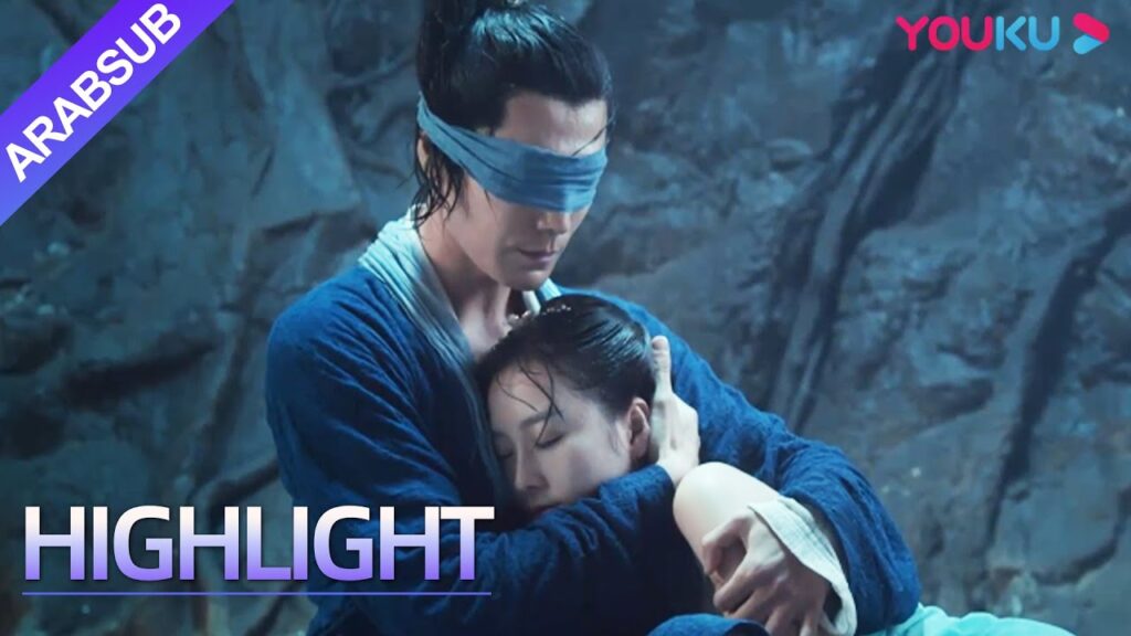 "الأمير الدمية·زهرة الاعتدال"｜عانق الرجل الجمال على صدره، وأغمي عليها لما اصطدمت بنار غاضبة!!!｜YOUKU