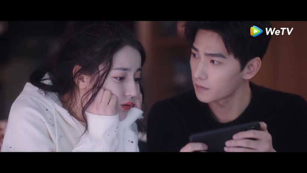 يبدوان كثنائي لطيف معًا مقطع من الحلقة 8 "أنت مجدي" | WeTV