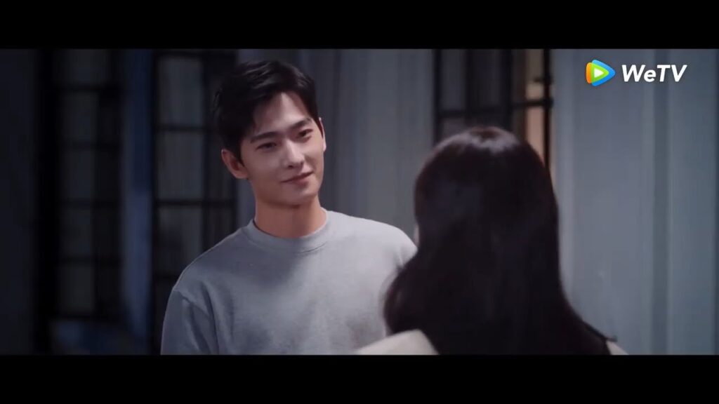 في الحقيقة لقد كنت قدوة لي دائمًا ، اعتراف غامض مقطع من الحلقة 8 "أنت مجدي" | WeTV