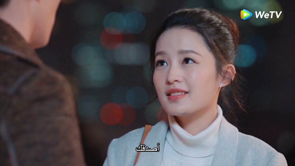 المدير لي يعترف بحبه! مقطع من الحلقة 20 "دموع في الجنة" | WeTV