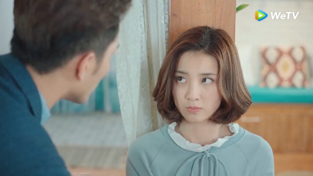 شياو تشي تضرب عن الطعام، فانغ لينغ عندما عرف ذهب إليها مقطع من الحلقة 10 "حبيبتي فضائية" | WeTV