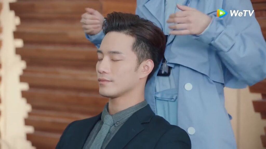 تريد أن تعالجه كي تجعله قادر على الحب مقطع من الحلقة 10 "حبيبتي فضائية" | WeTV