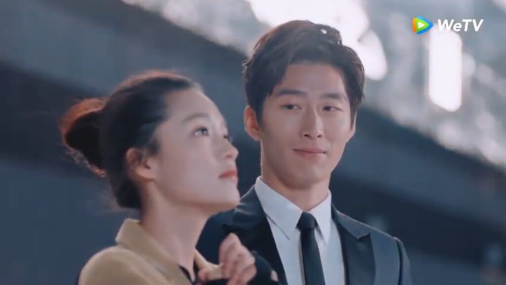 يستمتعان بمشاهدة الألعاب النارية معًا مقطع من الحلقة 18 “دموع في الجنة” | WeTV يستمتعان بمشاهدة الألعاب النارية معًا مقطع من الحلقة 18 "دموع في الجنة" | WeTV