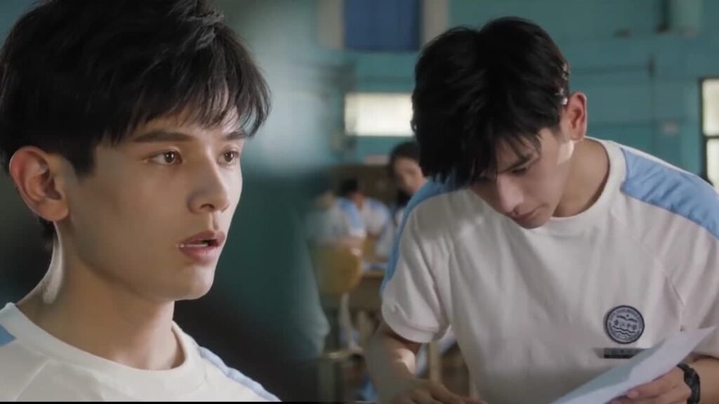 يقوم بكشف غش زملائه للمعلم 😱 (لا تغادر بعد المدرسة )