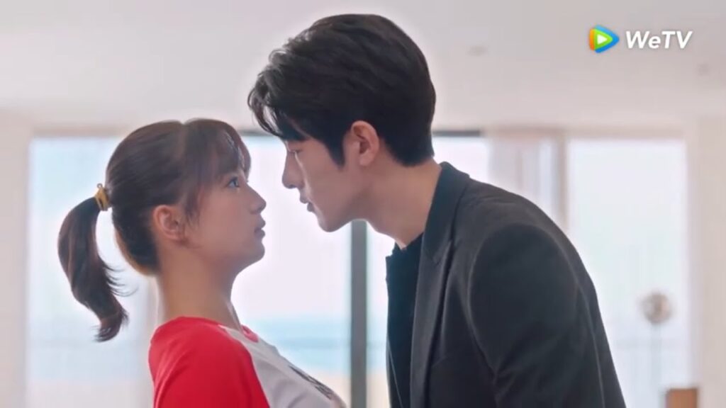 تهتم بأستاذها في كل وقت  ملخص الحلقة 7 "سأكون معك" | WeTV