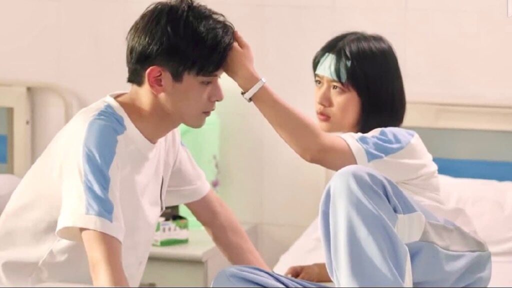 ماذا افعل , لقد اصيب وسيم المدرسة بالحمى بسببي 💔🥺 (لا تغادر بعد المدرسة ) ماذا افعل , لقد اصيب وسيم المدرسة بالحمى بسببي 💔🥺 (لا تغادر بعد المدرسة )