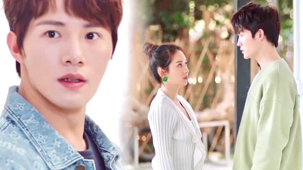 يرى اخت حبيبتـه تقبل رجلا😳🙊 (الجمال القبيح)