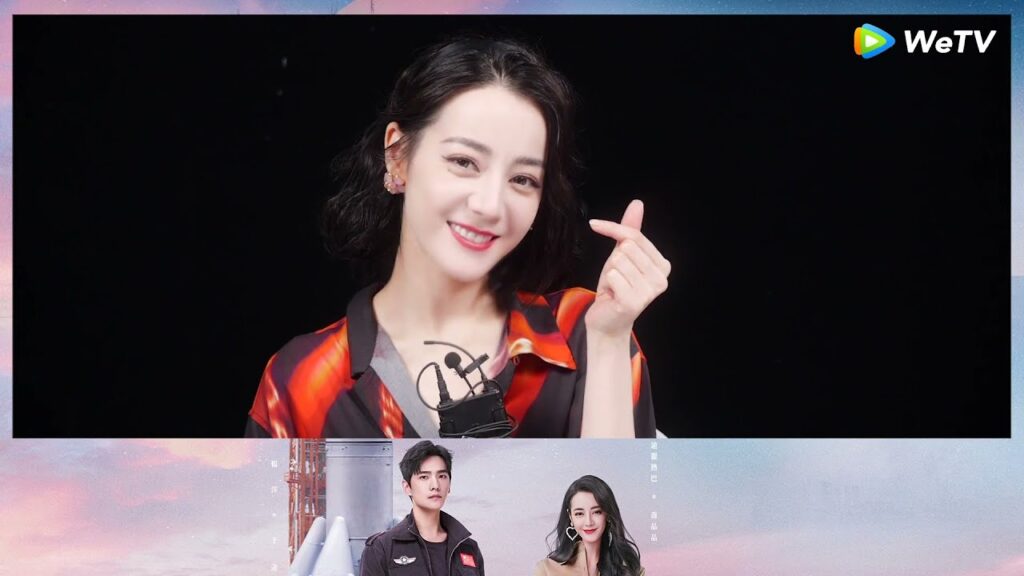 لقاء ديلرابا عن مسلسل "أنت مجدي" | WeTV