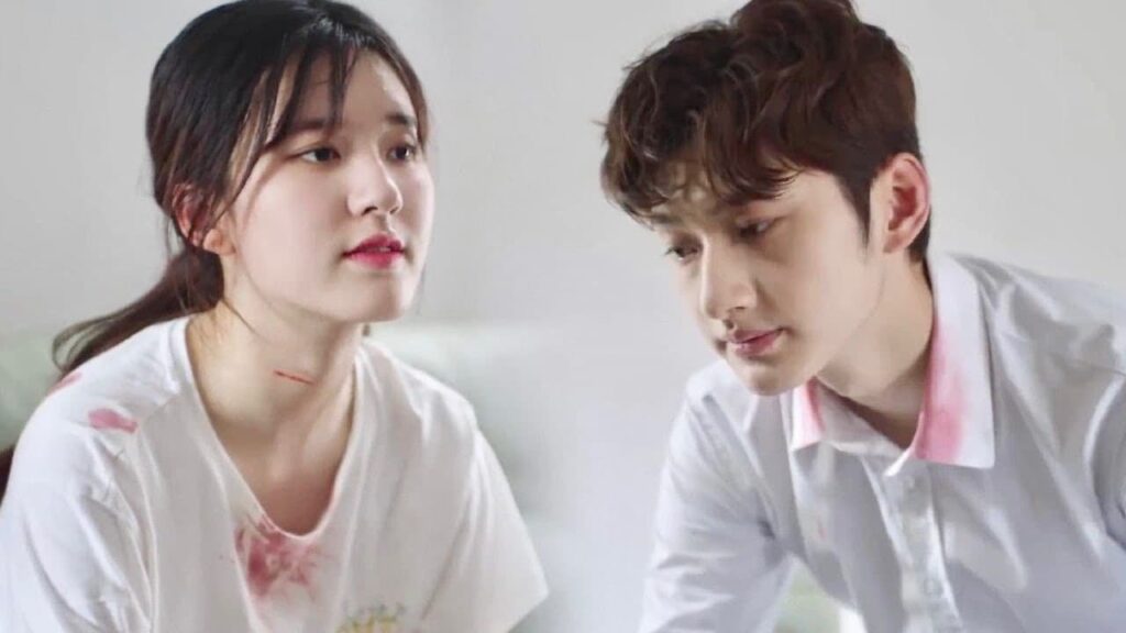 اعلان 22 , من سمح لك بالتغزل برجل آخر امامي؟ 😡 ( ارجوك اطمئن يا سيد لينغ) اعلان 22 , من سمح لك بالتغزل برجل آخر امامي؟ 😡 ( ارجوك اطمئن يا سيد لينغ)