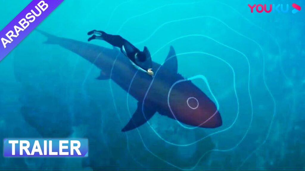 "القرش المرعب" ｜طفرة القرش! لقد تم انتقام الجنس البشري بعنف، وكل ثانية تخاف!｜YOUKU