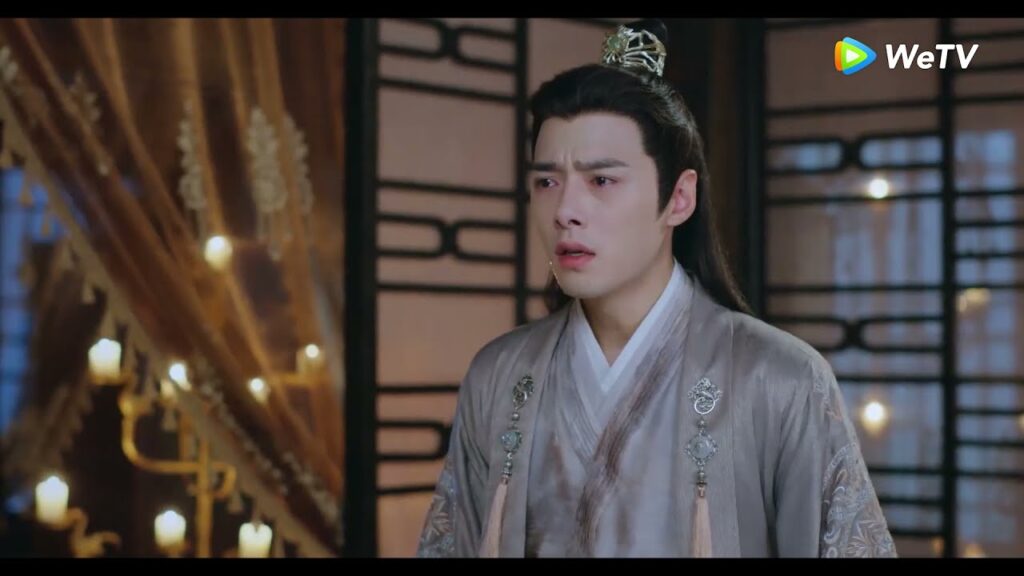 تطلب من الشخص الذي يحبها بشدة أن يبتعد عنها مقطع من الحلقة 14 "الحب الأبدي3" | WeTV