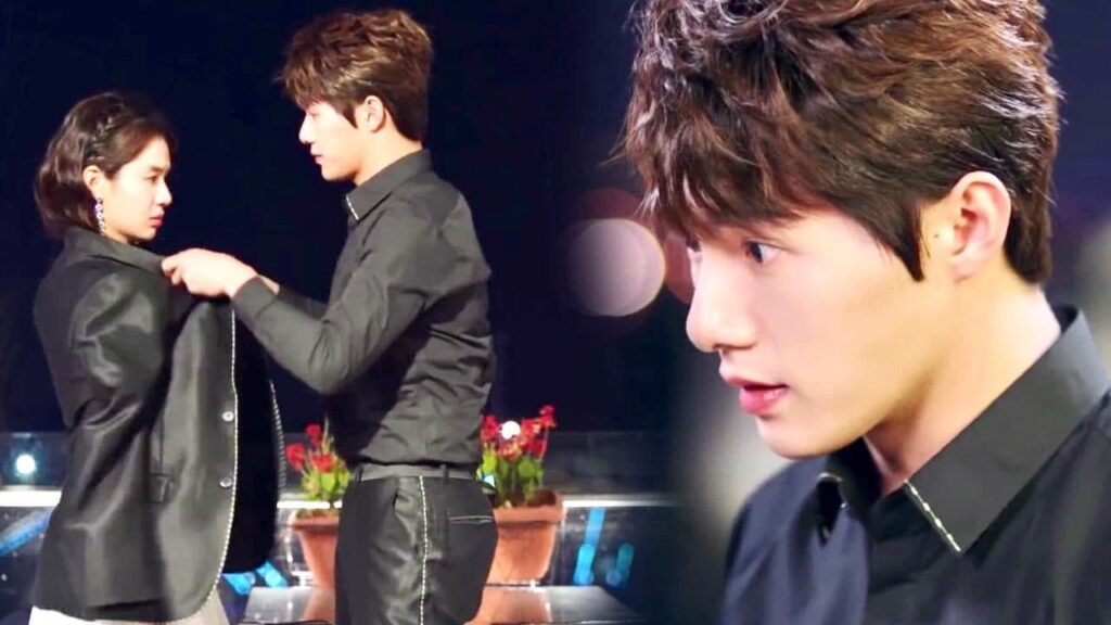 لقد قام بدعوتي على العشاء لابد انه سوف يتقدم لي ❤️🙊 ( الجمال القبيح) لقد قام بدعوتي على العشاء لابد انه سوف يتقدم لي ❤️🙊 ( الجمال القبيح)