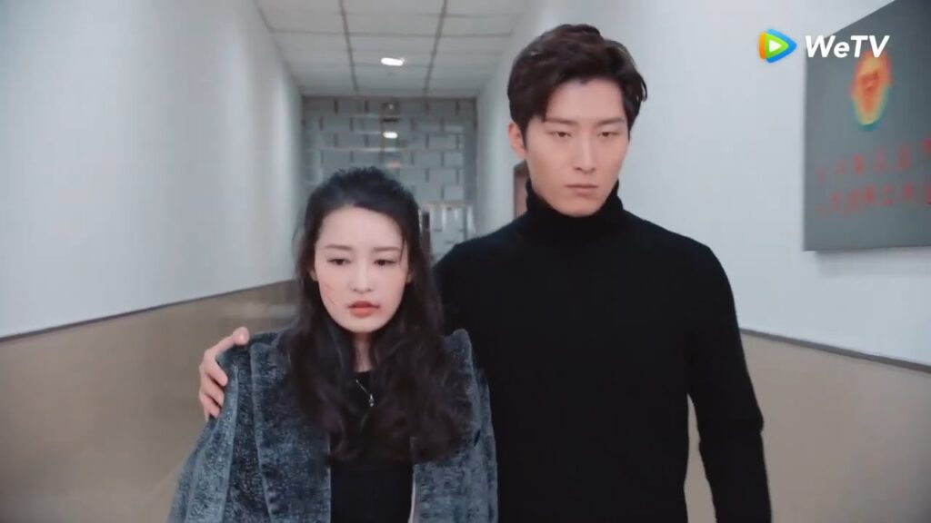 دائمًا يكون معها في المواقف الصعبة مقطع من الحلقة 17 “دموع في الجنة” | WeTV دائمًا يكون معها في المواقف الصعبة مقطع من الحلقة 17 "دموع في الجنة" | WeTV