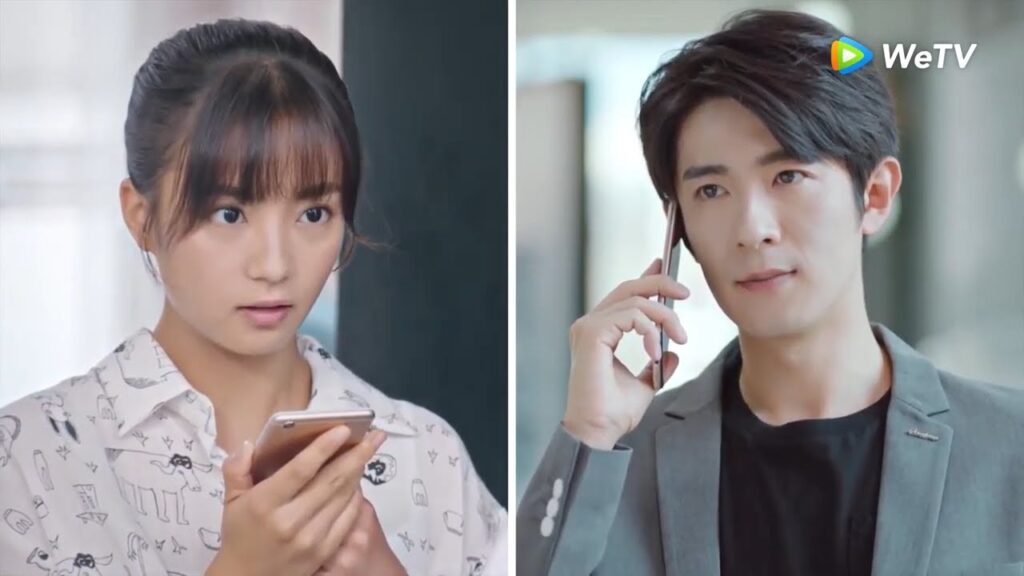 الأستاذ جي يغضب على تشي نيان لأنها دخلت غرفته الخاصة ملخص الحلقة 6 “سأكون معك” | WeTV الأستاذ جي يغضب على تشي نيان لأنها دخلت غرفته الخاصة ملخص الحلقة 6 "سأكون معك" | WeTV