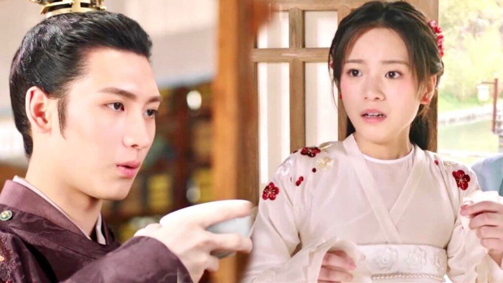 تنقذ زوجـها الاعمى وتشرب السم بدلا عنه 💔😱 (الحقيقة او الجرأة )