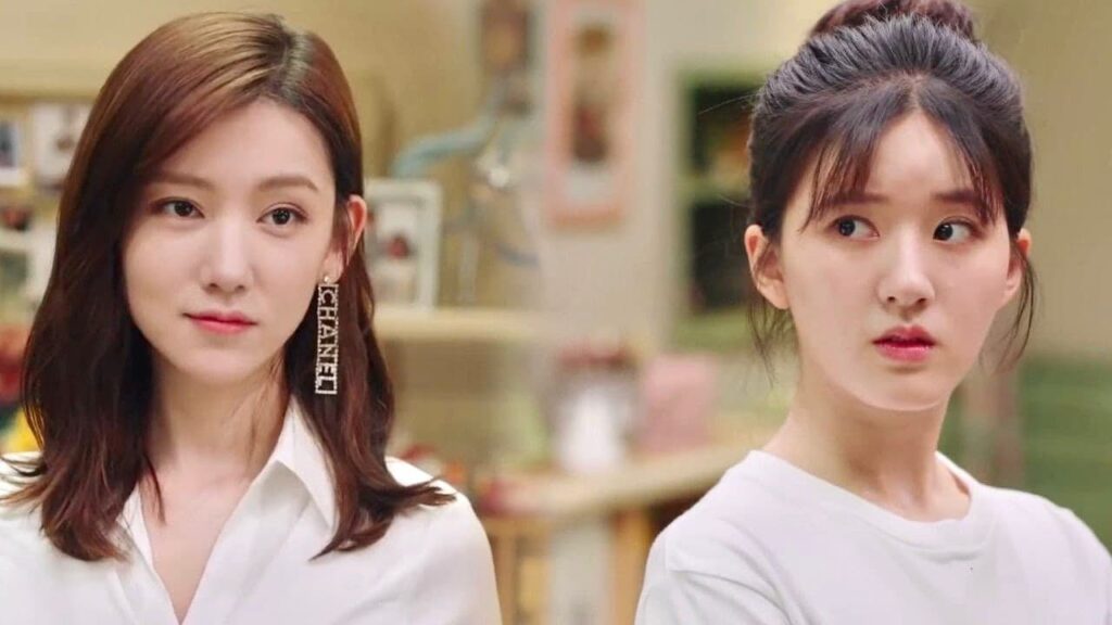 حتى لو كان يحبكِ ما دام انتي فقيرة الحال سيتخلى عنكِ في النهاية 😏 (ارجوك اطمئن يا سيد لينغ)