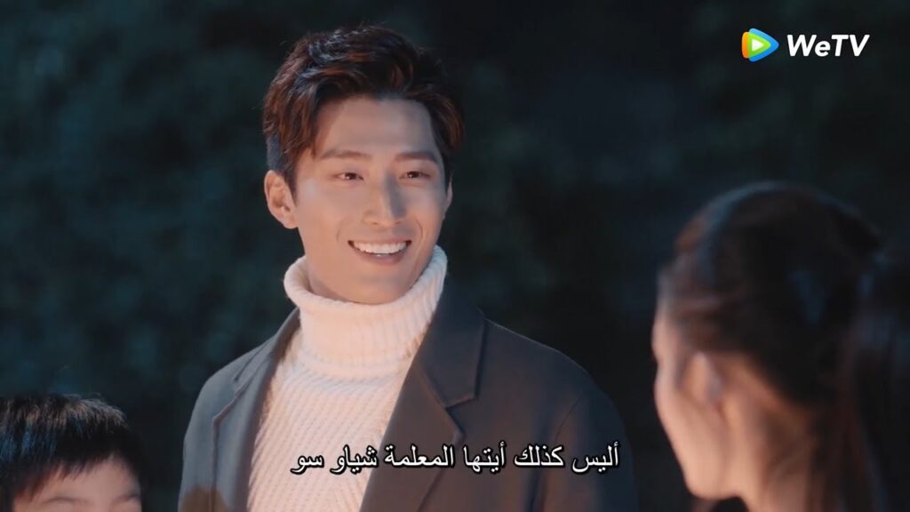 يأتي إلى عيد ميلادها فجأة ويخبرها أنه هديتها مقطع من الحلقة 15 "دموع في الجنة" | WeTV