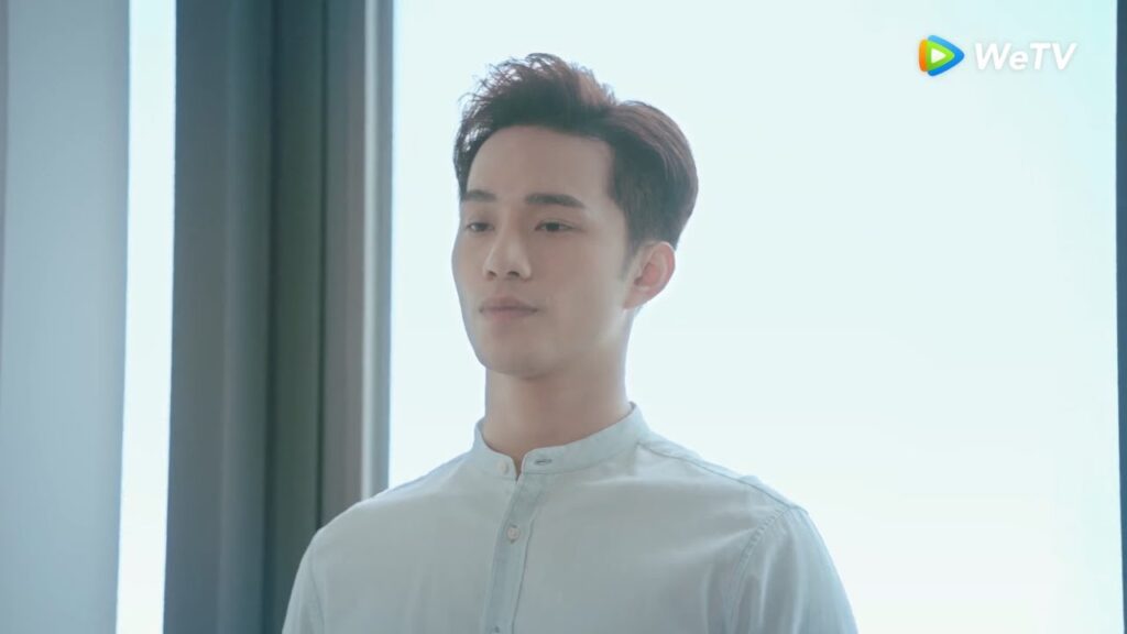 فانغ لنغ يشعر بالغيرة عندما تمدح أحد غيره مقطع من الحلقة 9 "حبيبتي فضائية" | WeTV