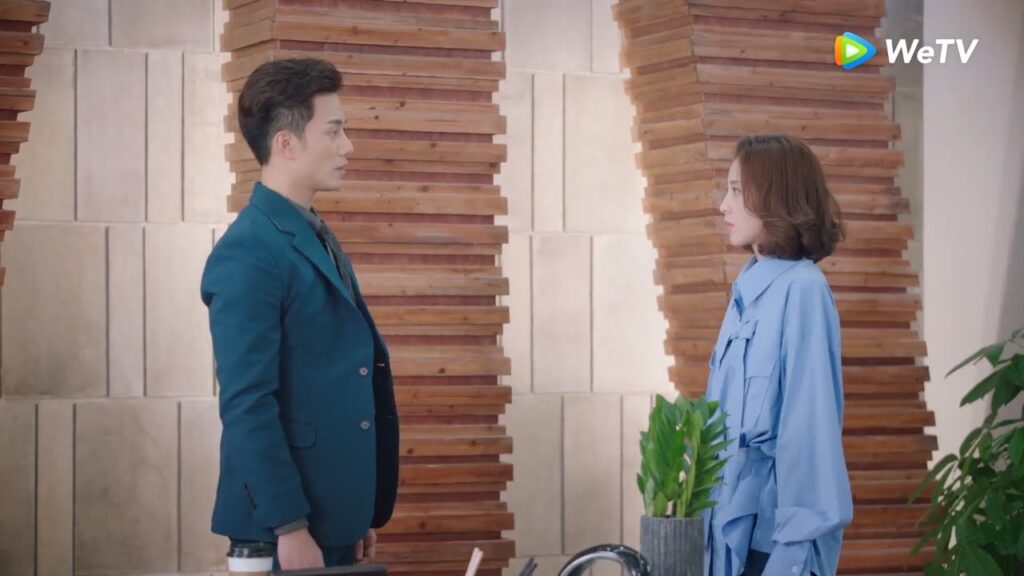 خطة المدير فانغ في الحصول على شياو تشي فشلت! مقطع من الحلقة 7 "حبيبتي فضائية" | WeTV