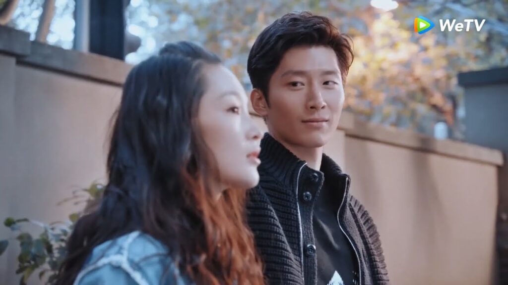الاثنان يتشركان مشاعهما تجاه تشن رونغ مقطع من الحلقة 13 "دموع في الجنة" | WeTV
